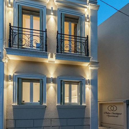 Ipelhome - Plaka Boutique Apartments Athén Kültér fotó