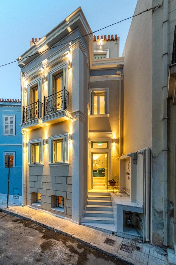 Ipelhome - Plaka Boutique Apartments Athén Kültér fotó