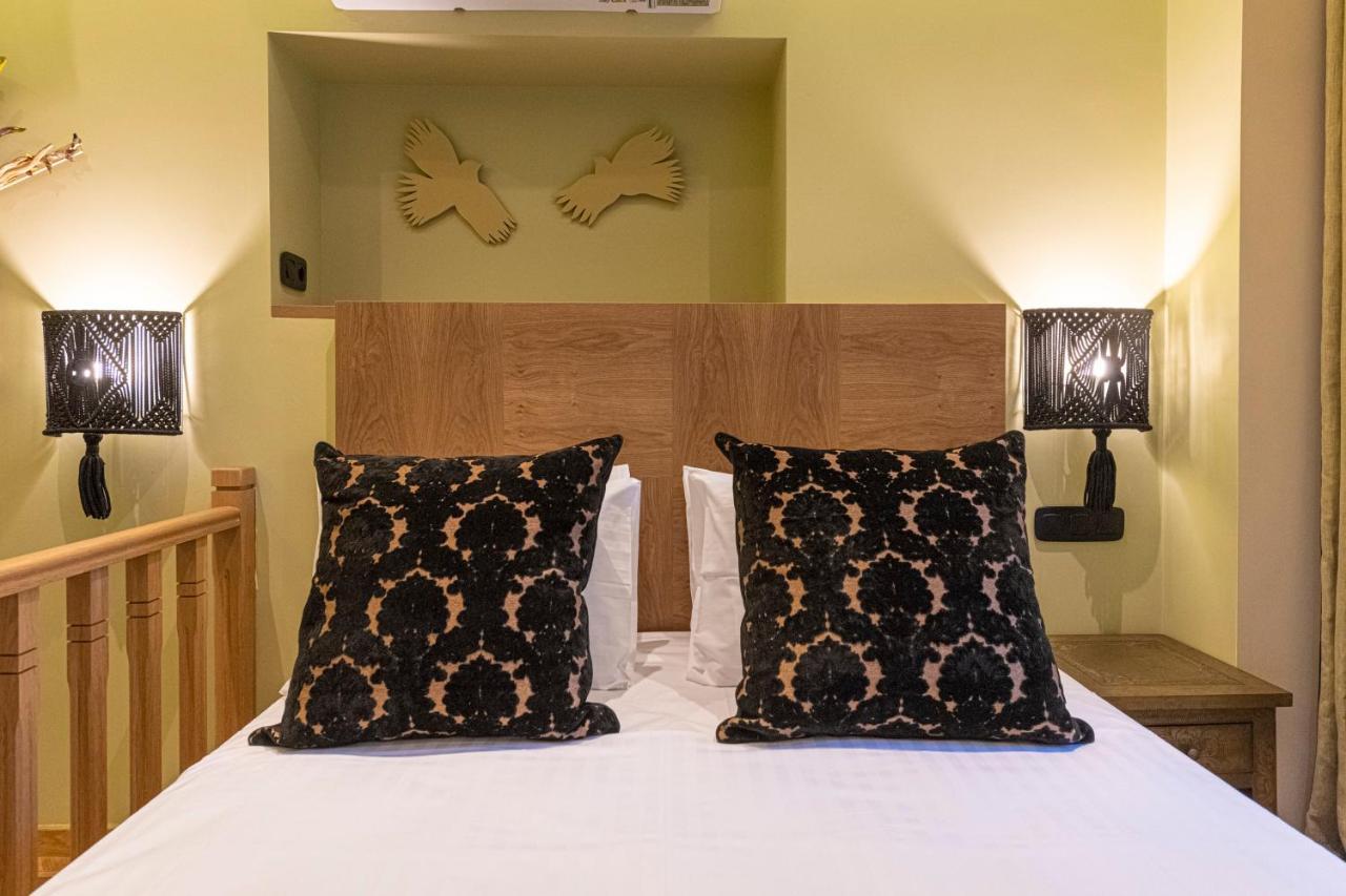 Ipelhome - Plaka Boutique Apartments Athén Kültér fotó