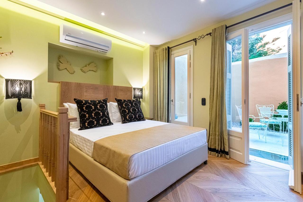 Ipelhome - Plaka Boutique Apartments Athén Kültér fotó