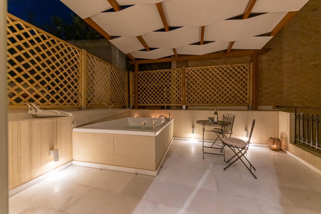 Ipelhome - Plaka Boutique Apartments Athén Kültér fotó