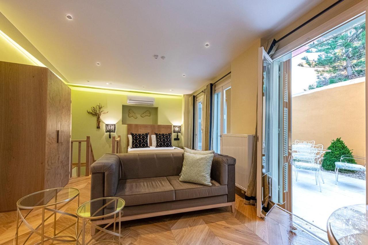 Ipelhome - Plaka Boutique Apartments Athén Kültér fotó