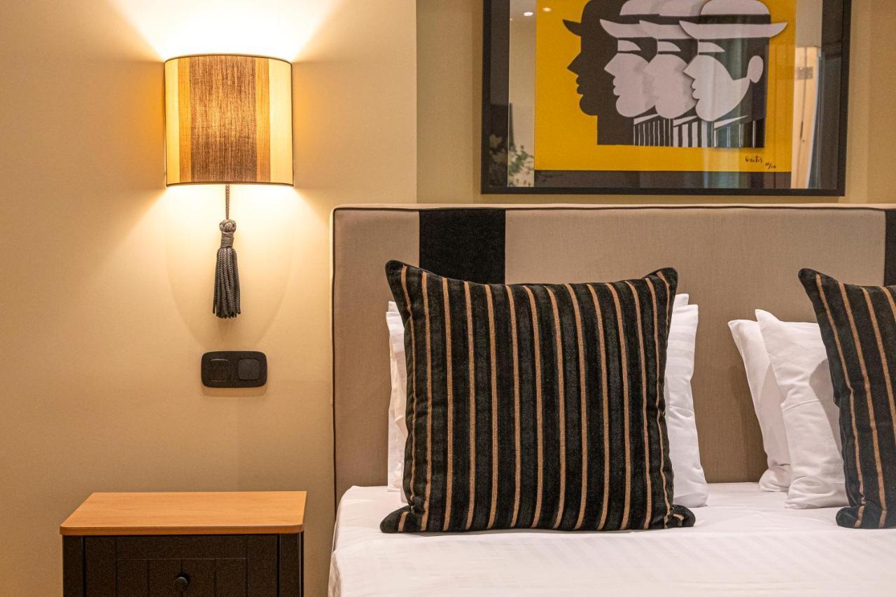 Ipelhome - Plaka Boutique Apartments Athén Kültér fotó