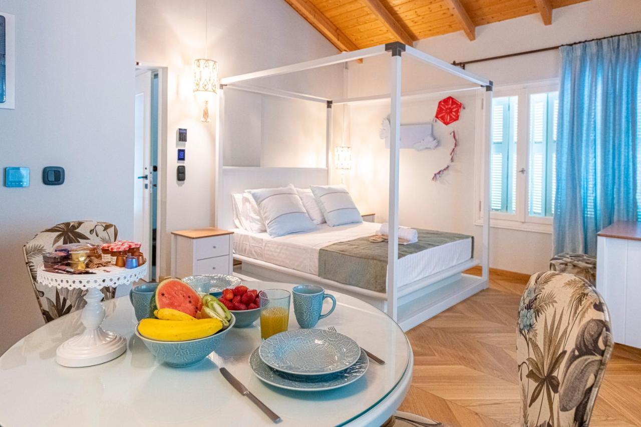 Ipelhome - Plaka Boutique Apartments Athén Kültér fotó