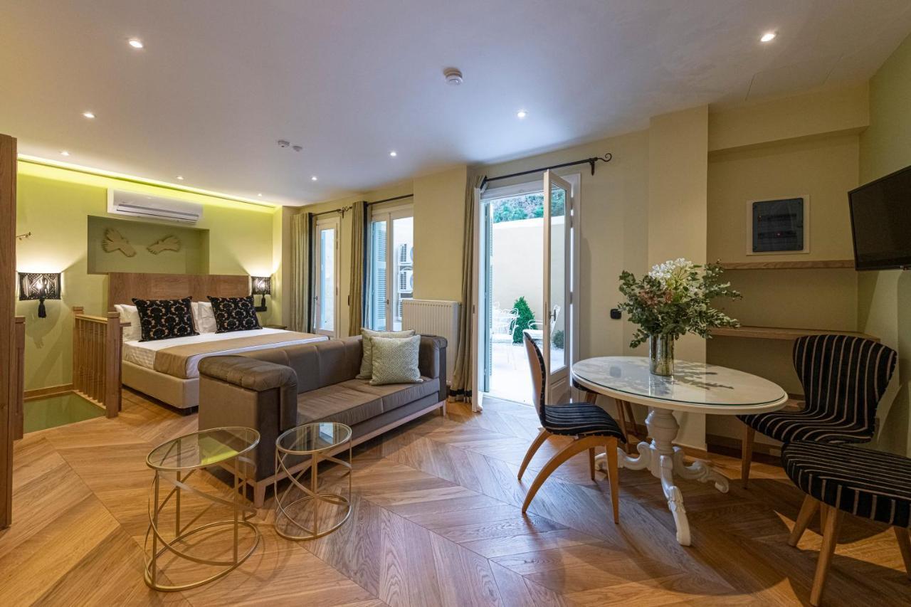 Ipelhome - Plaka Boutique Apartments Athén Kültér fotó