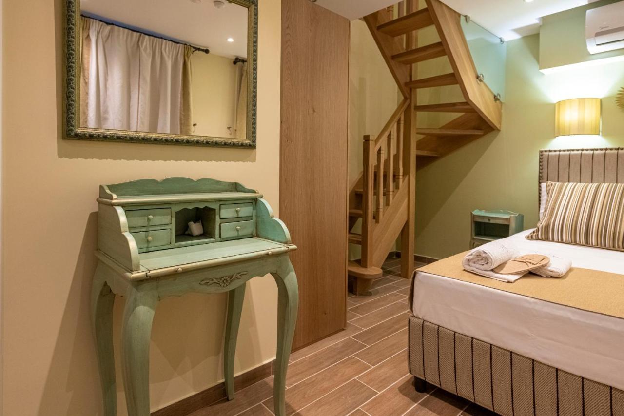 Ipelhome - Plaka Boutique Apartments Athén Kültér fotó