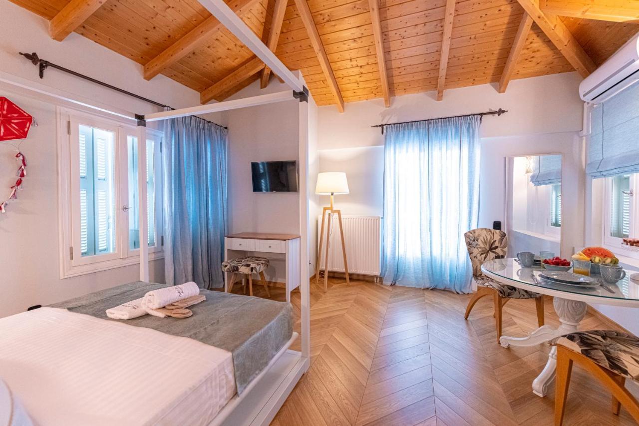 Ipelhome - Plaka Boutique Apartments Athén Kültér fotó