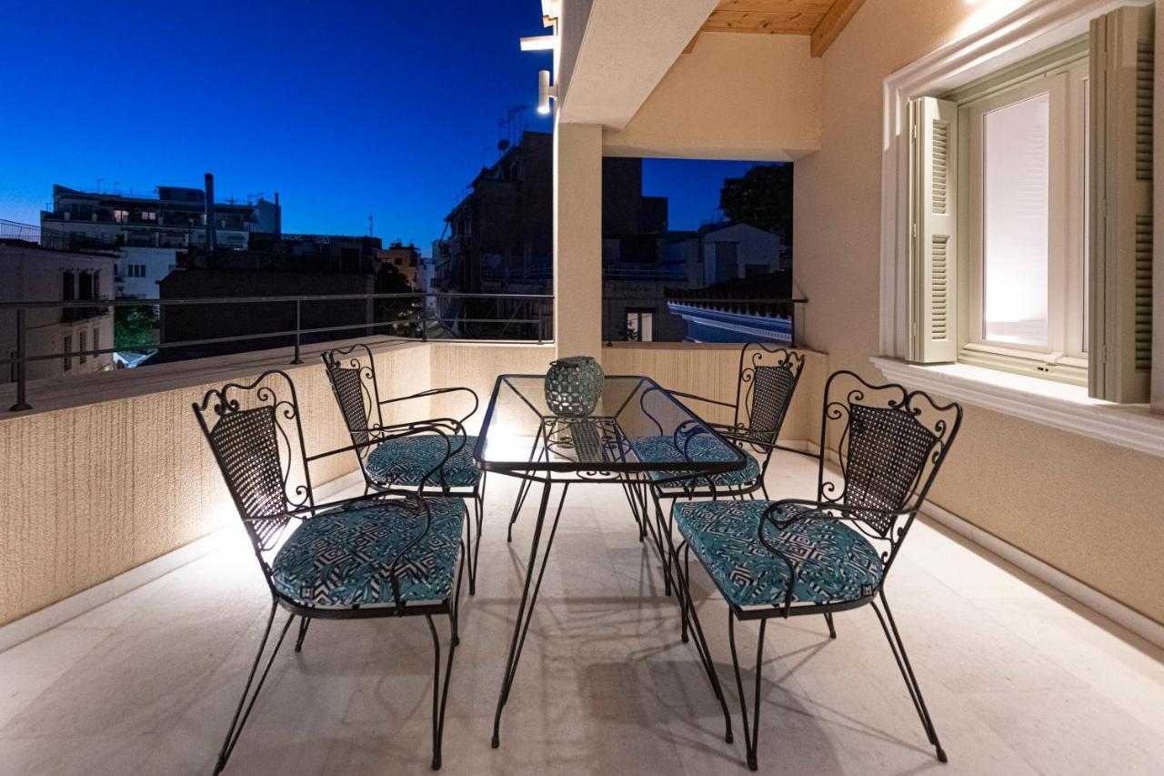 Ipelhome - Plaka Boutique Apartments Athén Kültér fotó