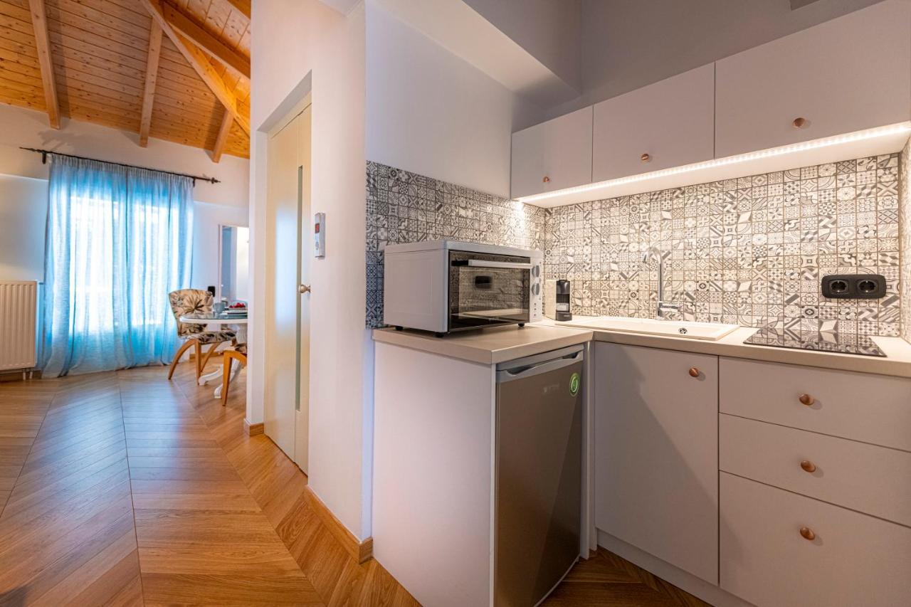 Ipelhome - Plaka Boutique Apartments Athén Kültér fotó