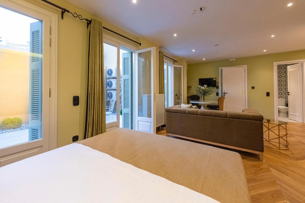 Ipelhome - Plaka Boutique Apartments Athén Kültér fotó