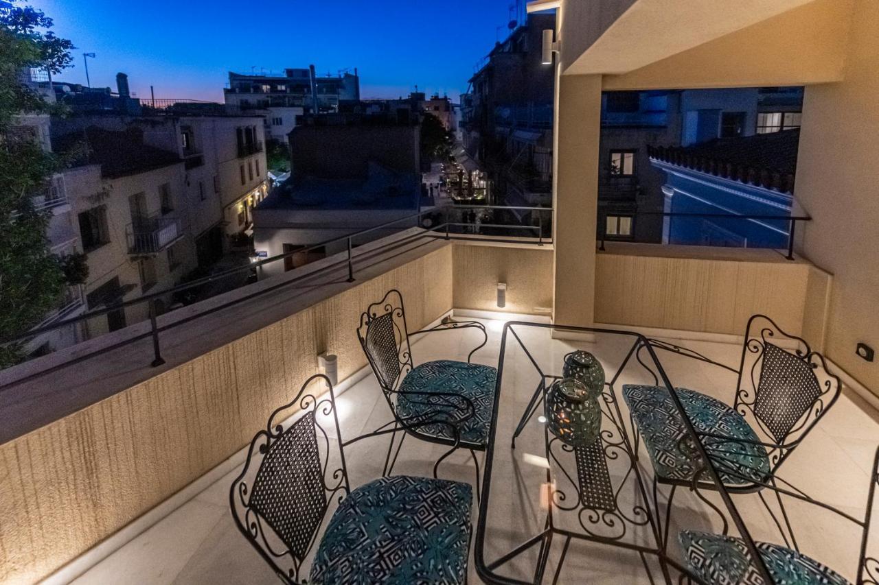 Ipelhome - Plaka Boutique Apartments Athén Kültér fotó