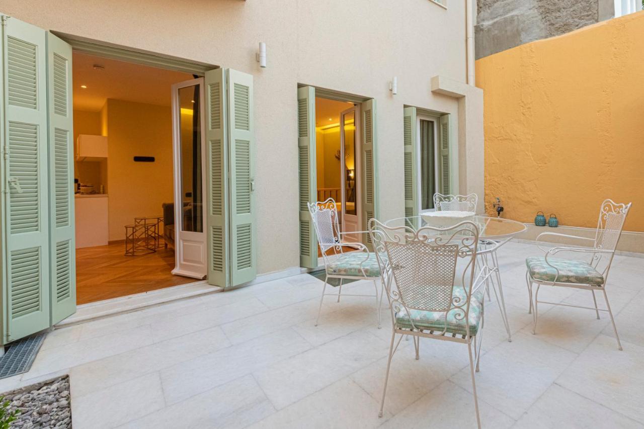 Ipelhome - Plaka Boutique Apartments Athén Kültér fotó