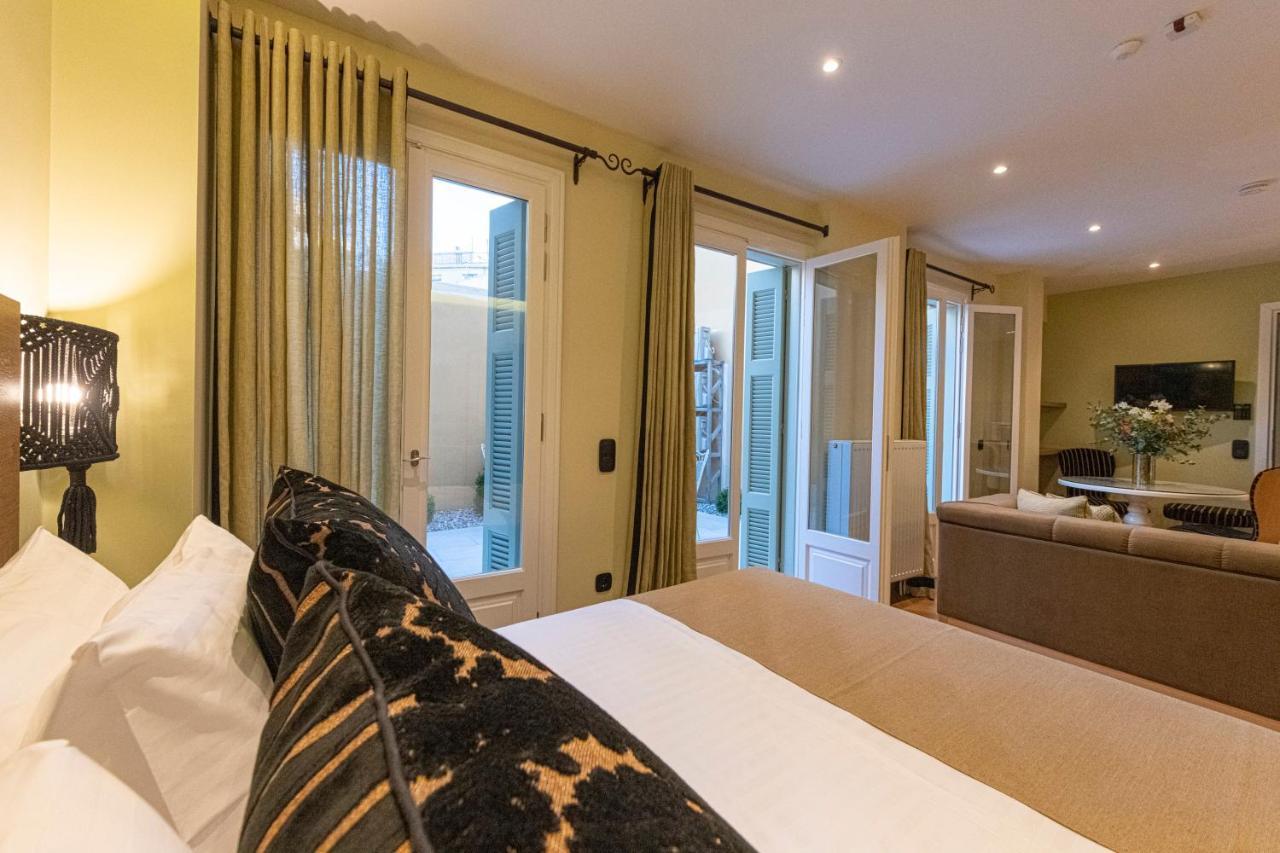 Ipelhome - Plaka Boutique Apartments Athén Kültér fotó