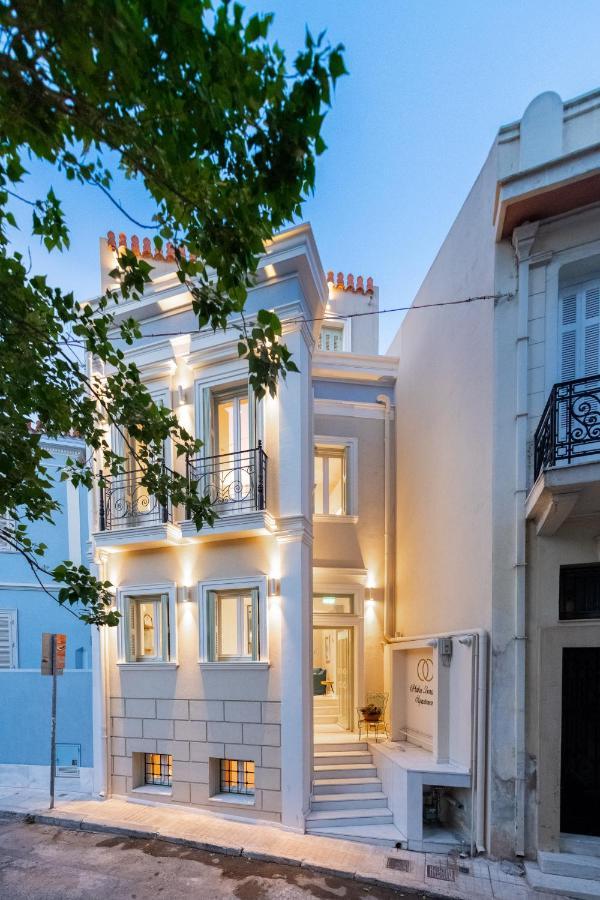 Ipelhome - Plaka Boutique Apartments Athén Kültér fotó